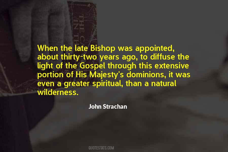 John Bishop Quotes #1111947