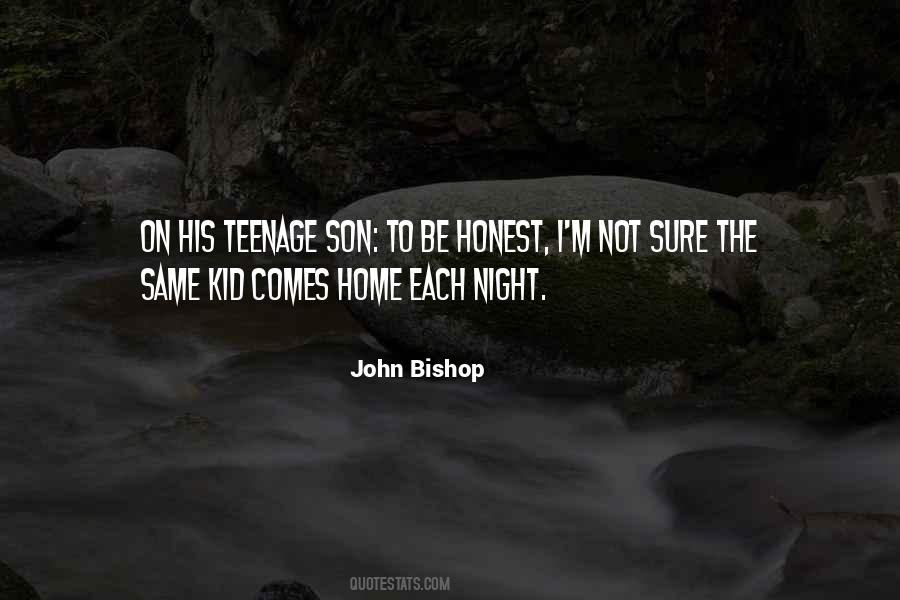 John Bishop Quotes #1185584