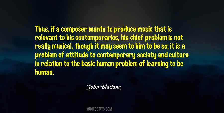 John Blacking Quotes #1770608