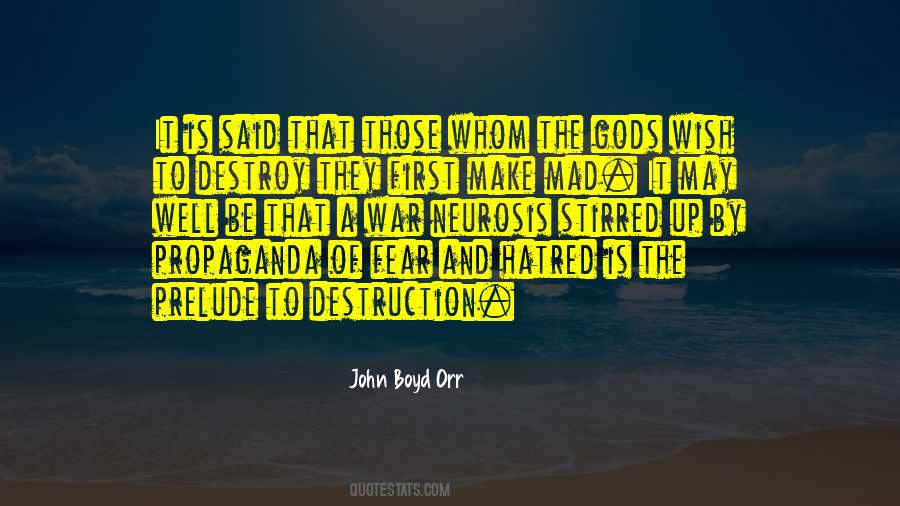 John Boyd Orr Quotes #1201933