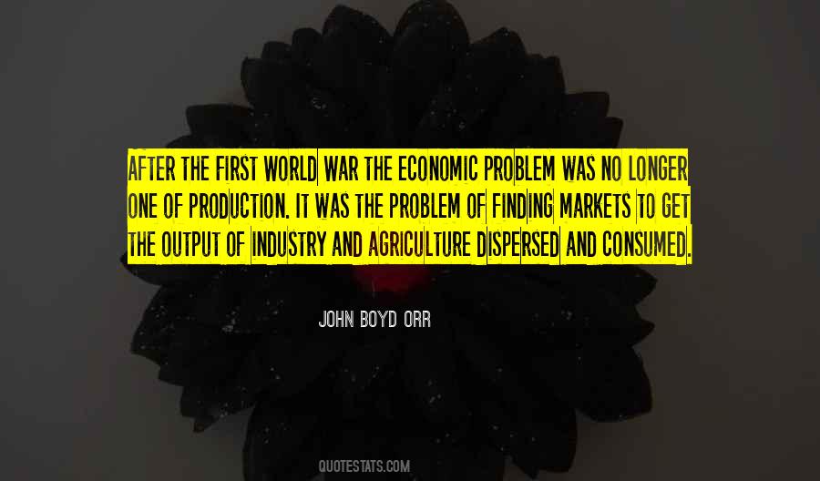 John Boyd Orr Quotes #1376913