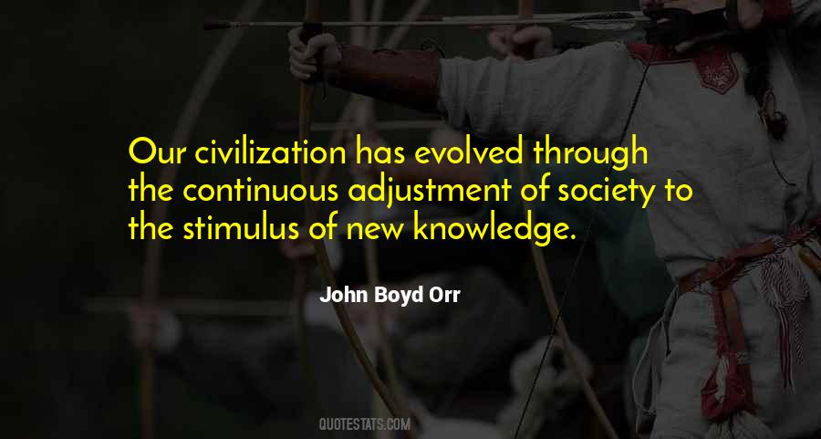 John Boyd Orr Quotes #1651243