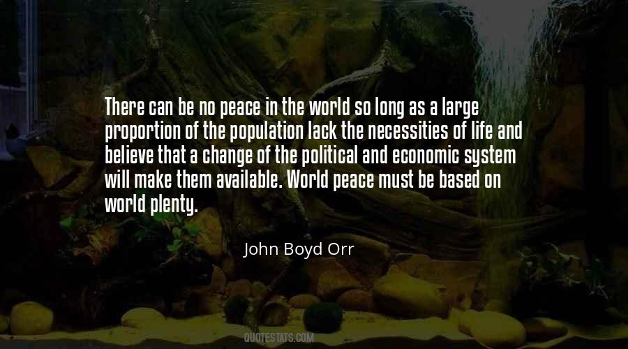 John Boyd Orr Quotes #263236