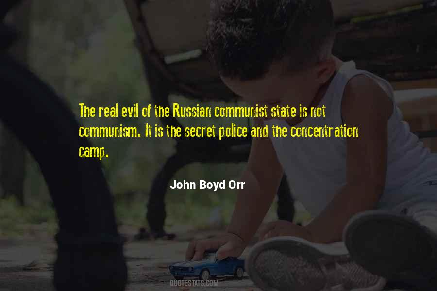 John Boyd Orr Quotes #69909