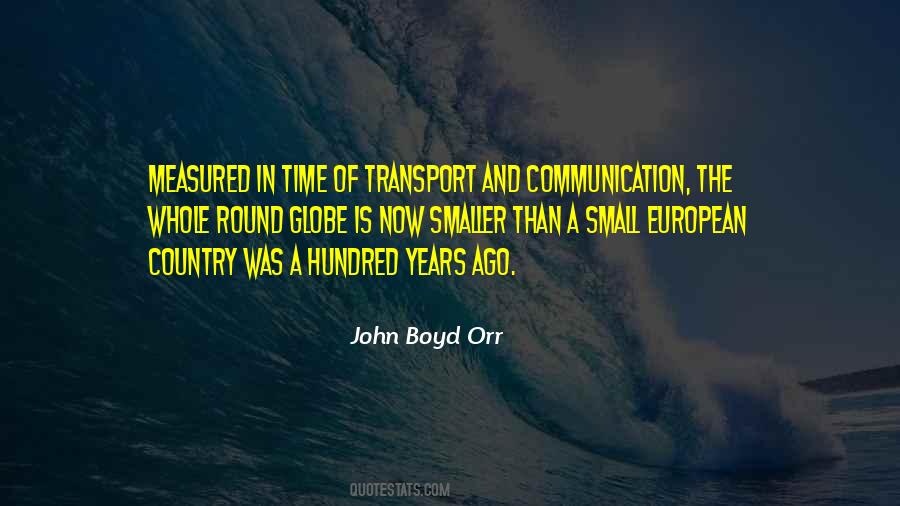 John Boyd Orr Quotes #988469