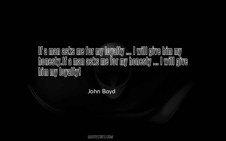 John Boyd Quotes #1694453