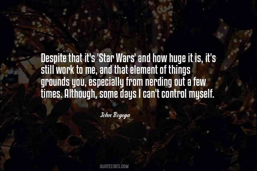 John Boyega Quotes #540008