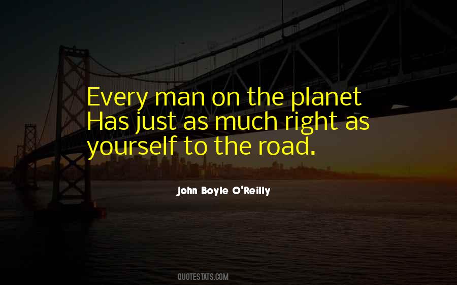 John Boyle O'reilly Quotes #1202974