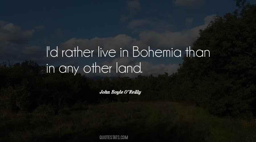 John Boyle O'reilly Quotes #1317053