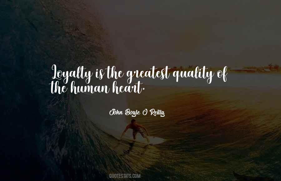 John Boyle O'reilly Quotes #1512945