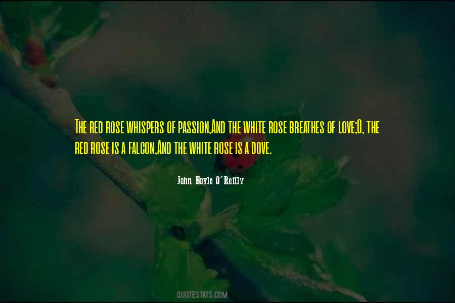 John Boyle O'reilly Quotes #205952