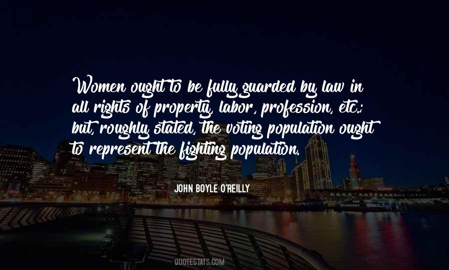 John Boyle O'reilly Quotes #439023