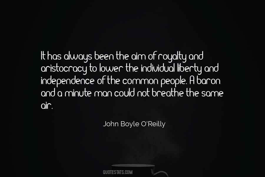 John Boyle O'reilly Quotes #714435
