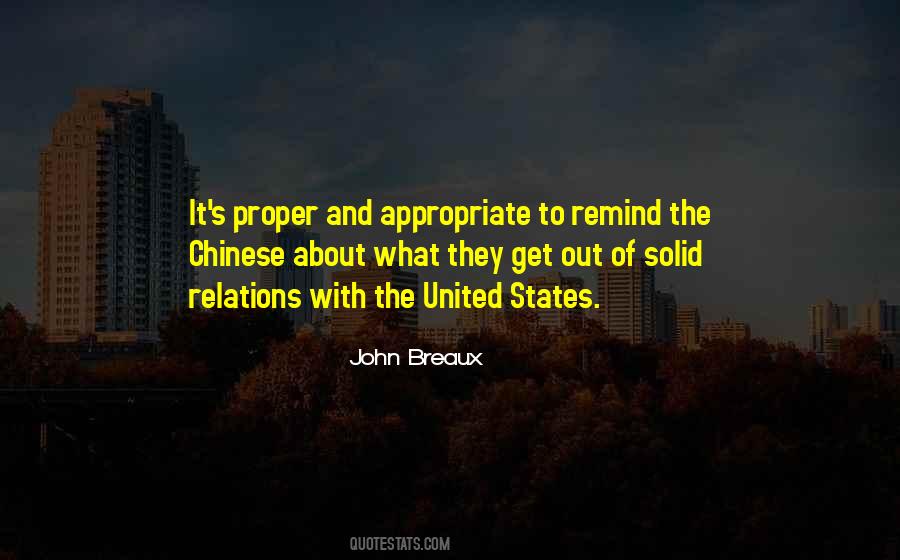 John Breaux Quotes #1255368
