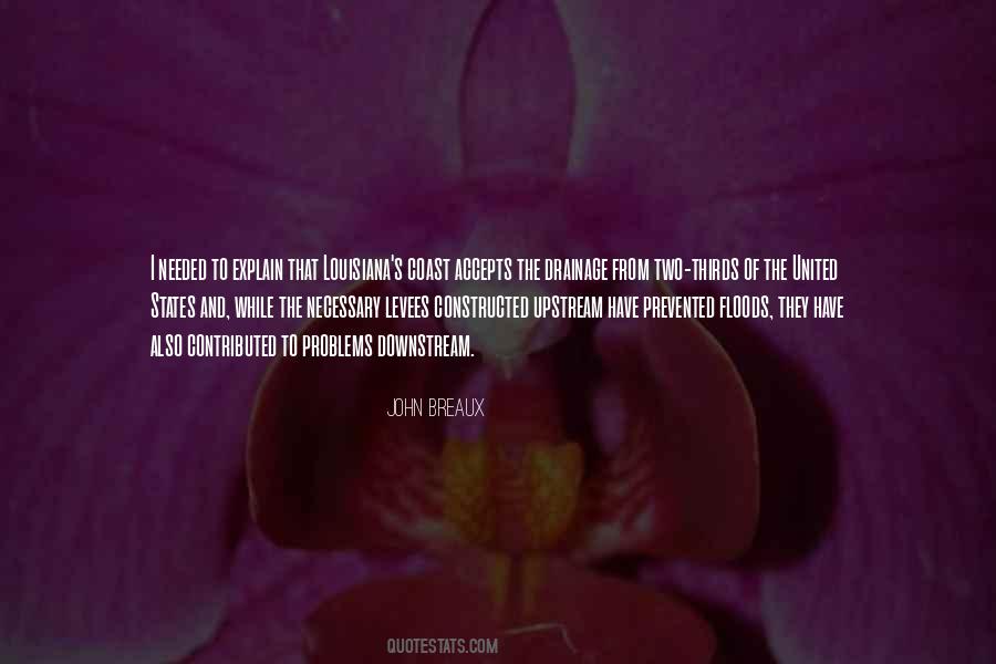 John Breaux Quotes #1762289