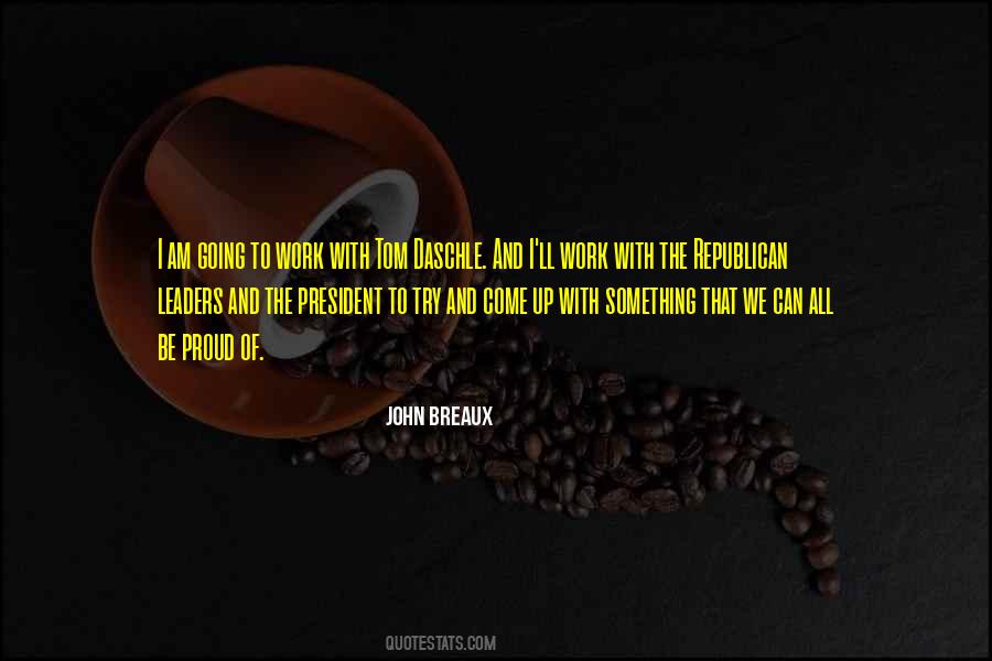 John Breaux Quotes #1820112