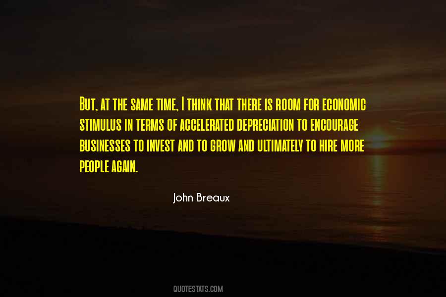 John Breaux Quotes #626052