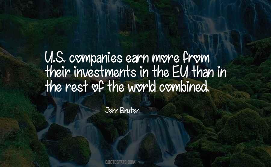 John Bruton Quotes #963851