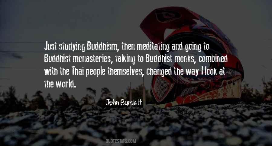 John Burdett Quotes #941396