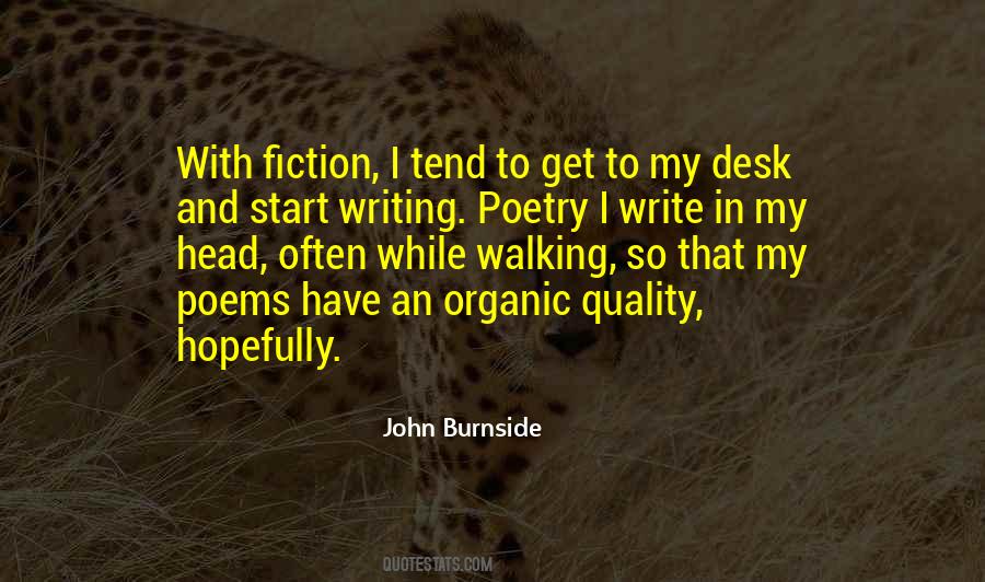 John Burnside Quotes #1203300