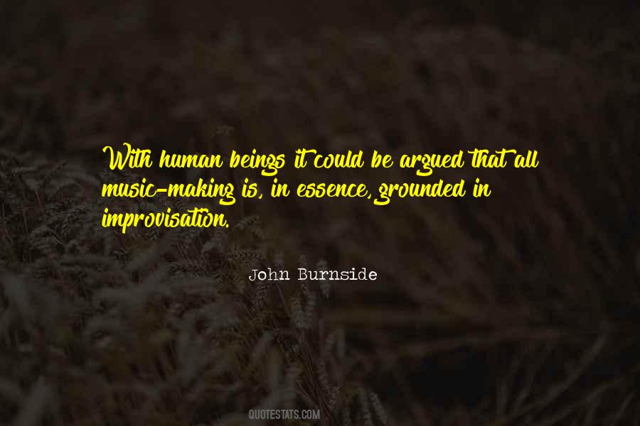 John Burnside Quotes #1383768