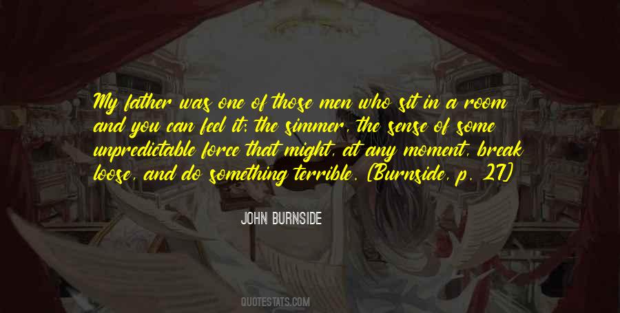 John Burnside Quotes #157118