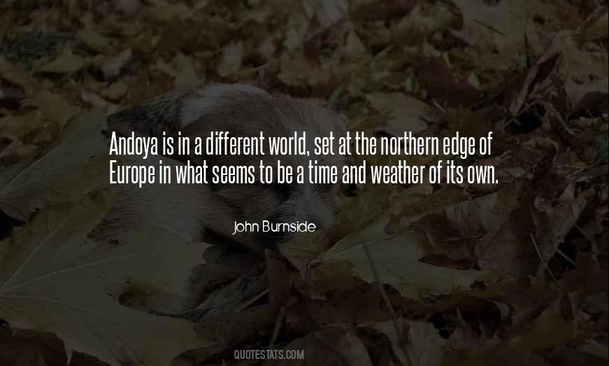 John Burnside Quotes #1691137