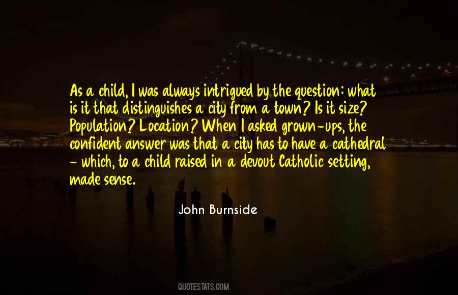 John Burnside Quotes #590086