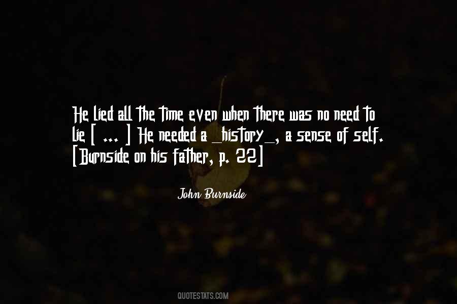 John Burnside Quotes #785339