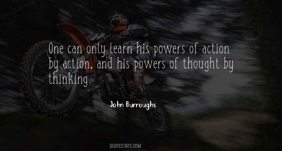 John Burroughs Quotes #1234234