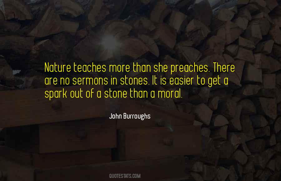 John Burroughs Quotes #1257251