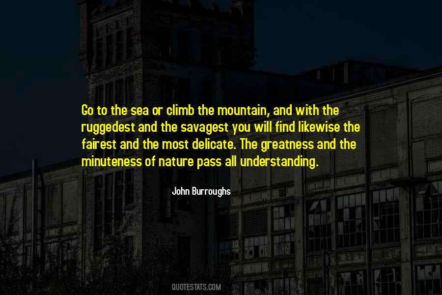 John Burroughs Quotes #1275829