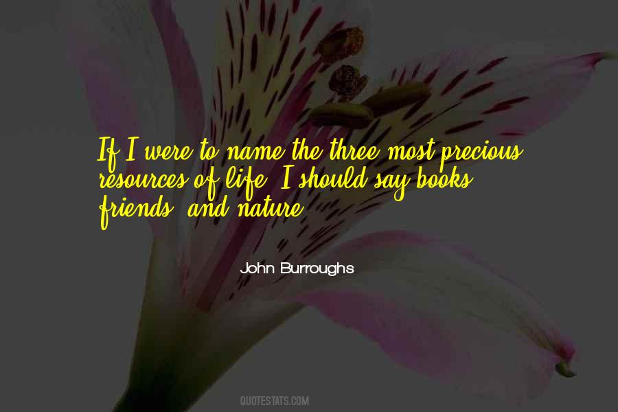 John Burroughs Quotes #1386461