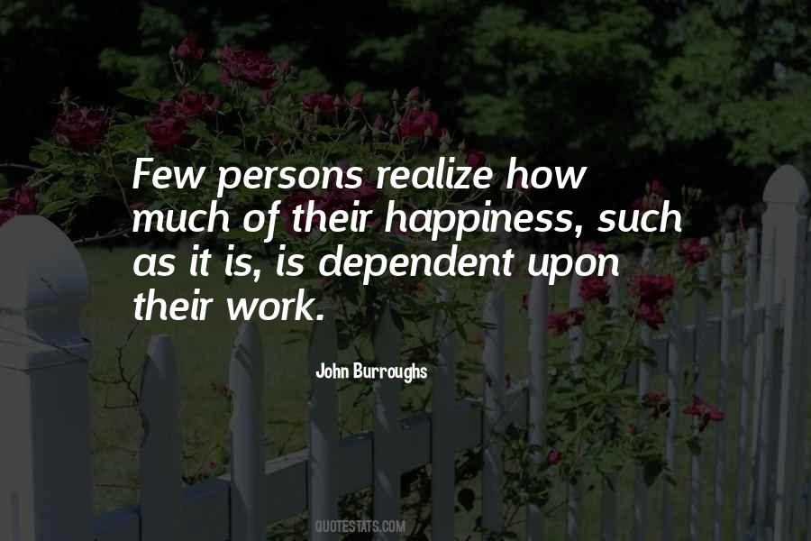 John Burroughs Quotes #1553800