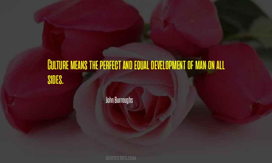 John Burroughs Quotes #459019