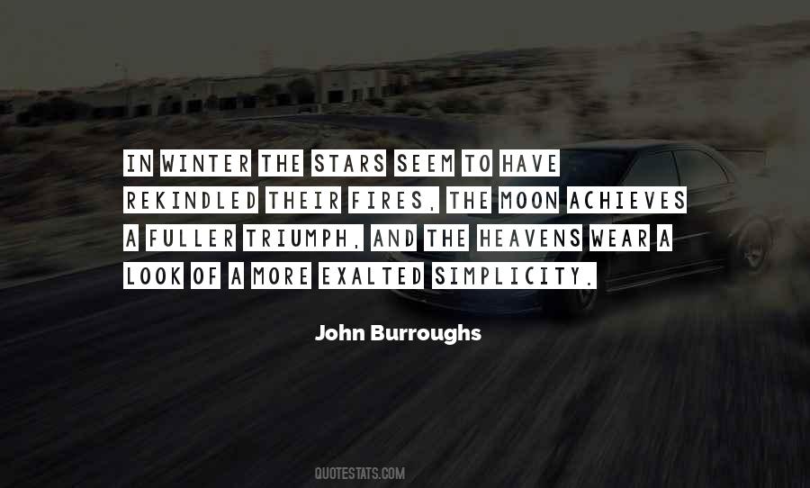 John Burroughs Quotes #686612