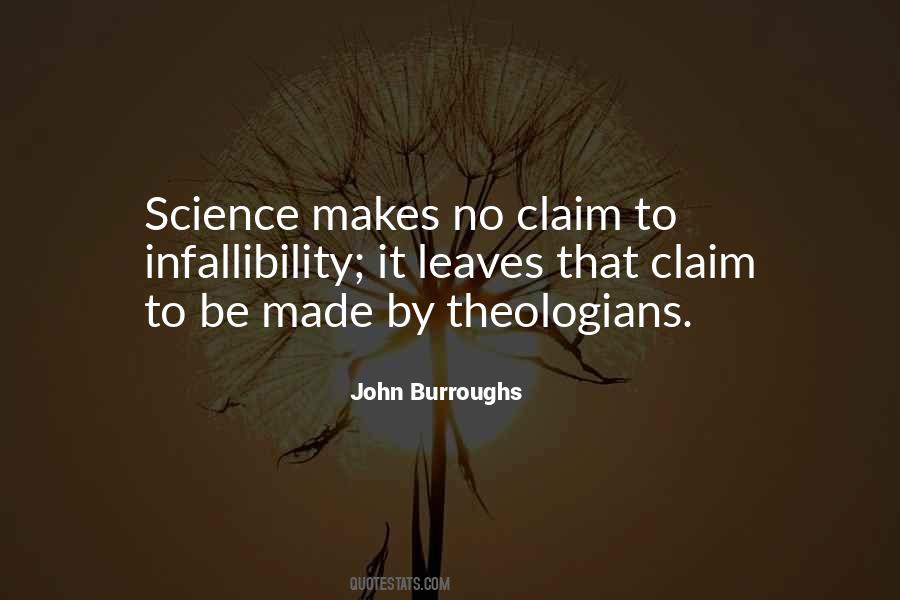 John Burroughs Quotes #693746