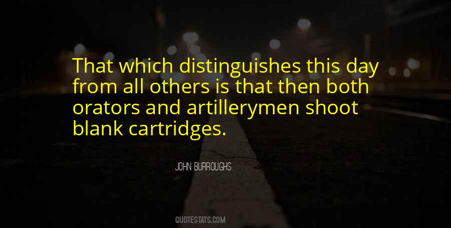 John Burroughs Quotes #806873