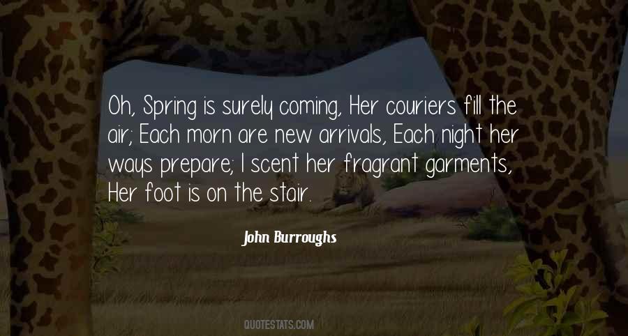 John Burroughs Quotes #925150