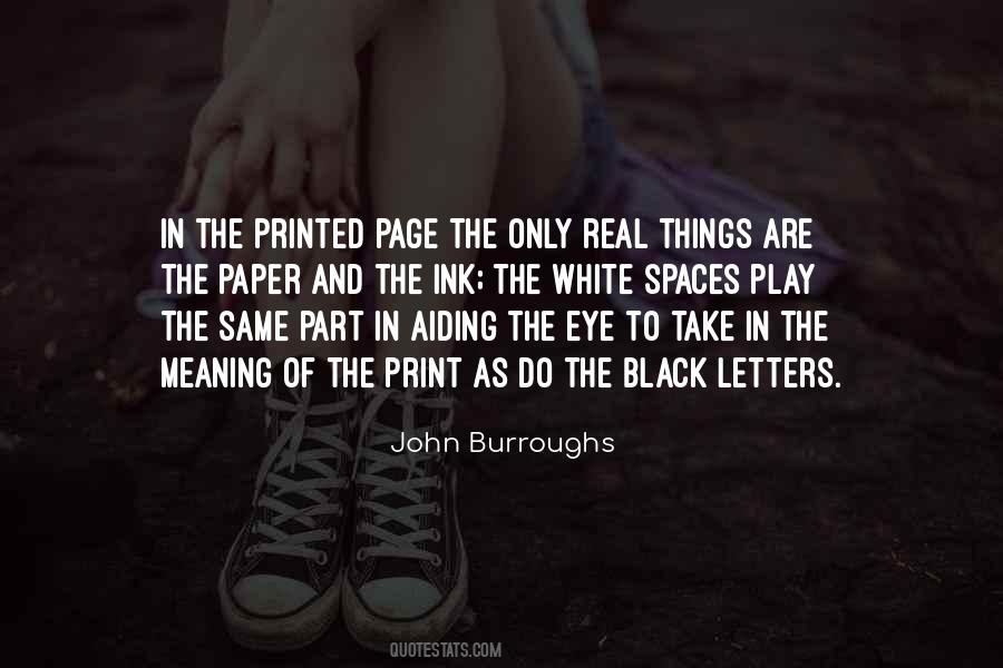 John Burroughs Quotes #995814