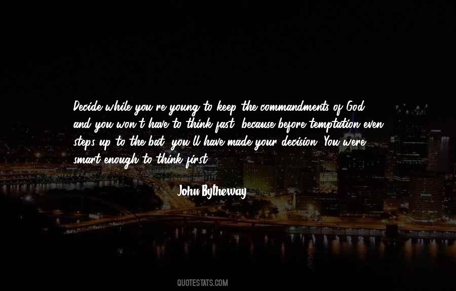 John Bytheway Quotes #1766676