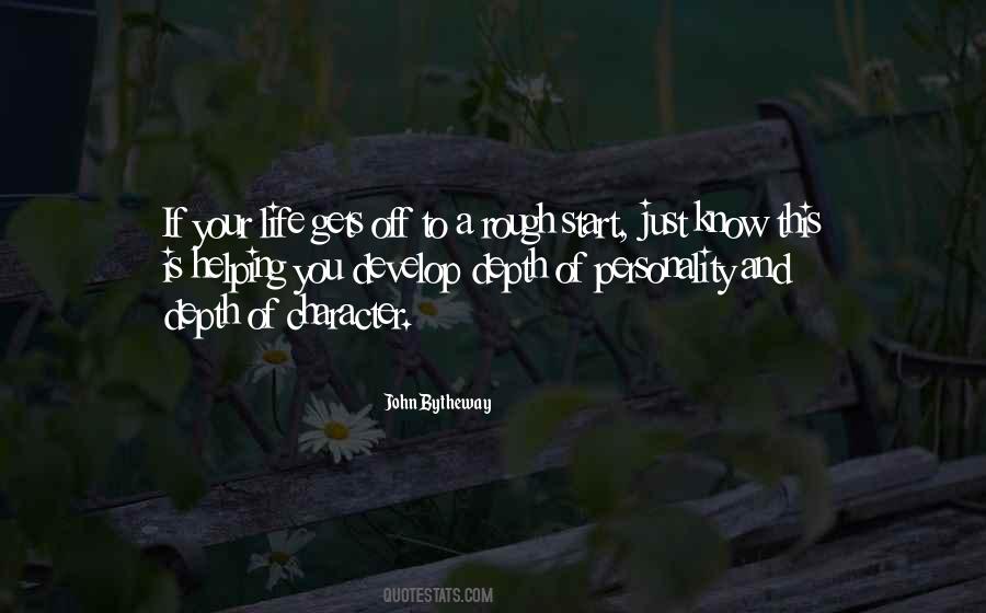 John Bytheway Quotes #602514