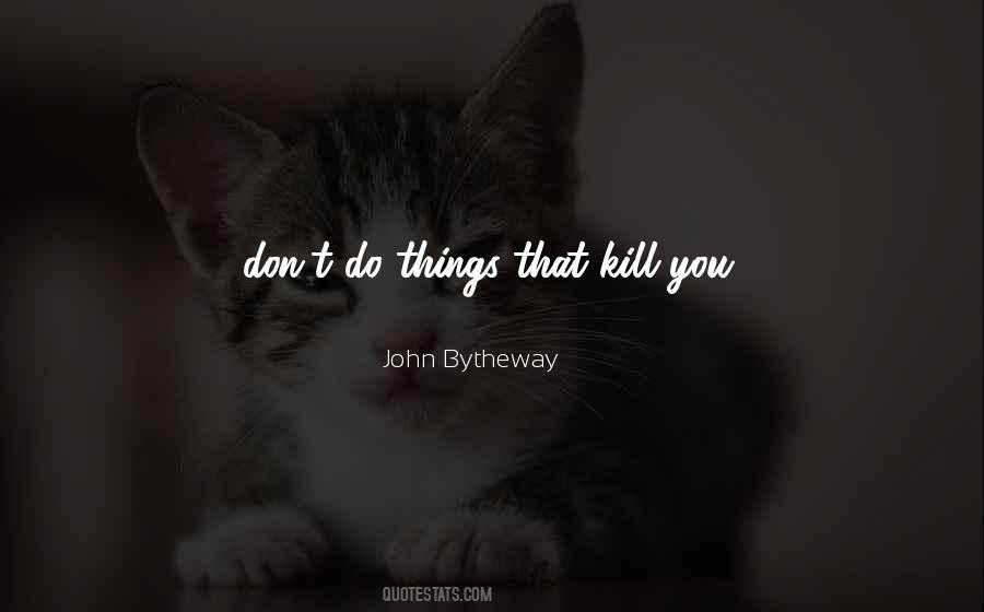 John Bytheway Quotes #818542