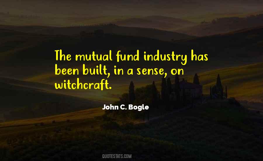 John C Bogle Quotes #1011294