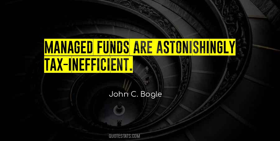 John C Bogle Quotes #682454