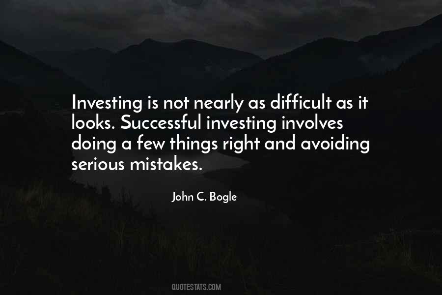 John C Bogle Quotes #919569