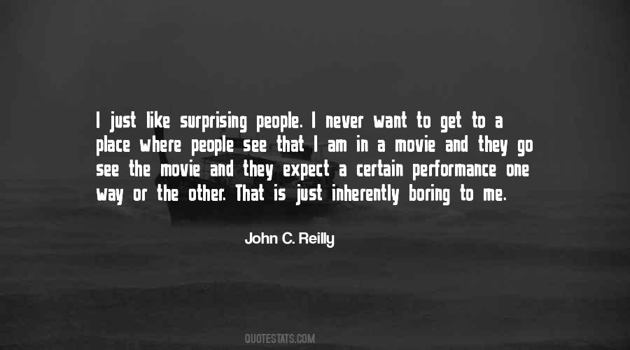 John C Reilly Quotes #495659