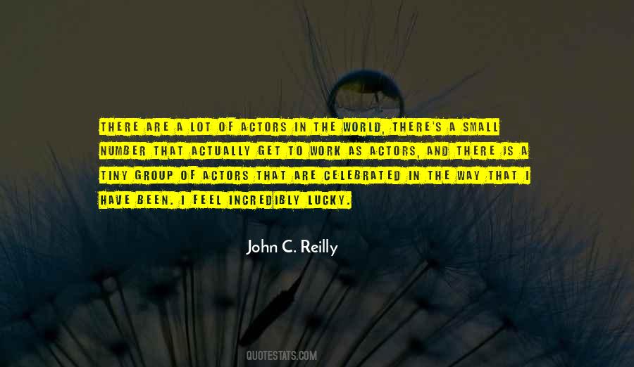 John C Reilly Quotes #588442