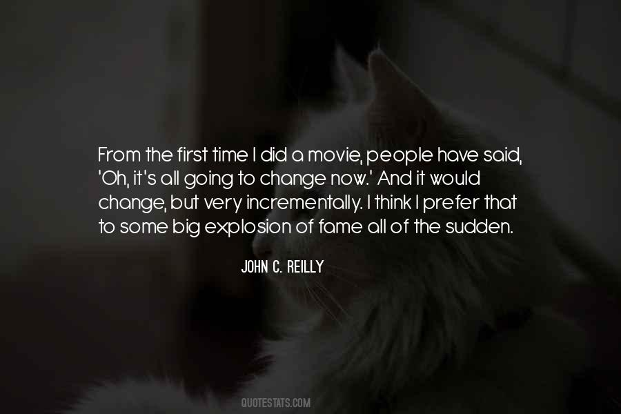 John C Reilly Quotes #767599