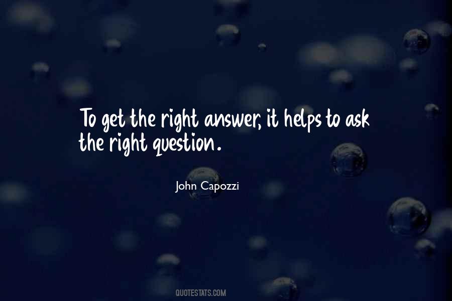 John Capozzi Quotes #277004